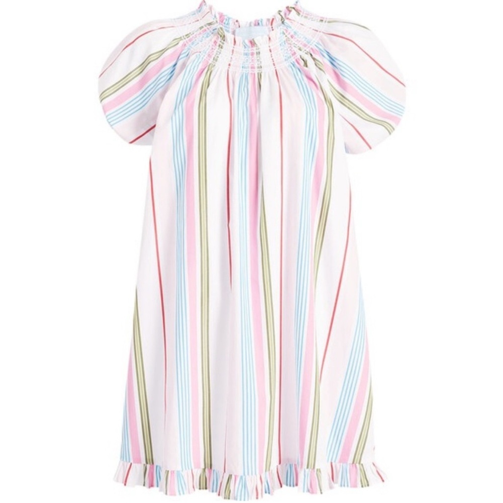 Hill House Genevieve mini dress NWOT